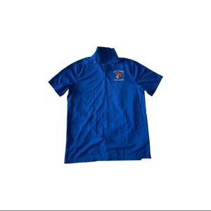 Custom Embroidered Nike Golf Shirt